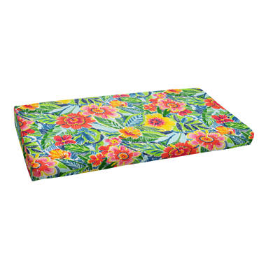 Outdoor bench cushion 48 x online 16